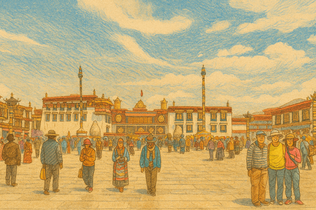 Jokhang Temple