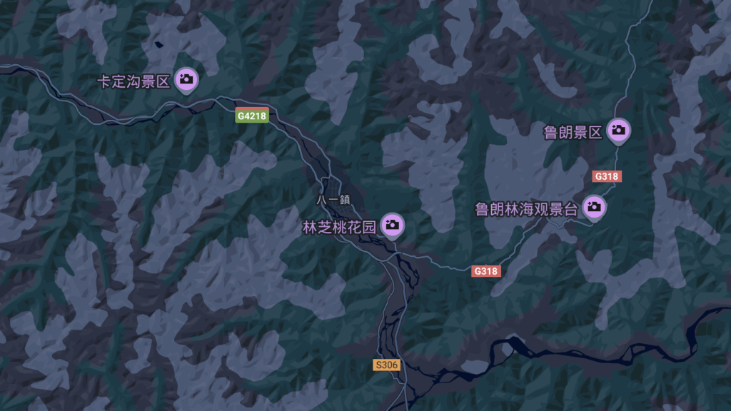 林芝桃花節12 日深度遊：從花海到雪域的心靈之旅- 大玩家旅遊