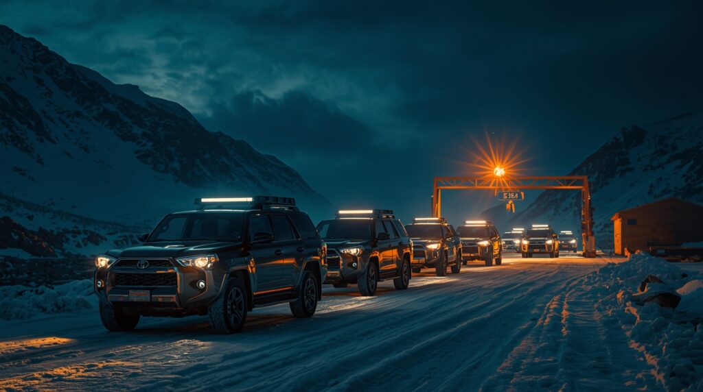 夜间补给站是检视风险与共享信息的节点