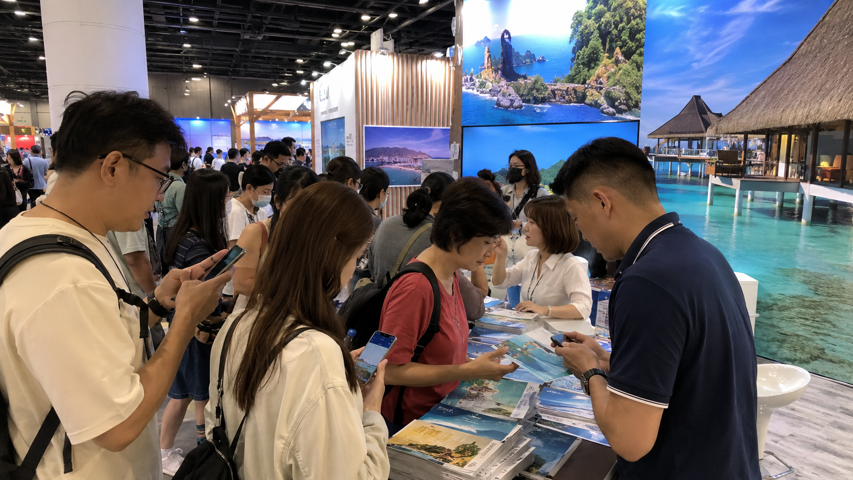 2026 台湾实体旅展带动航空、饭店与旅行社推出线上优惠