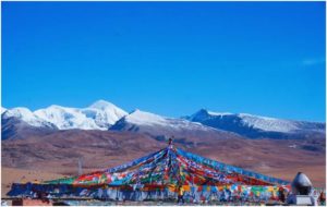 念青唐古拉山