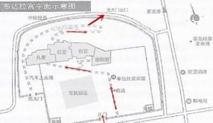 布达拉宫
