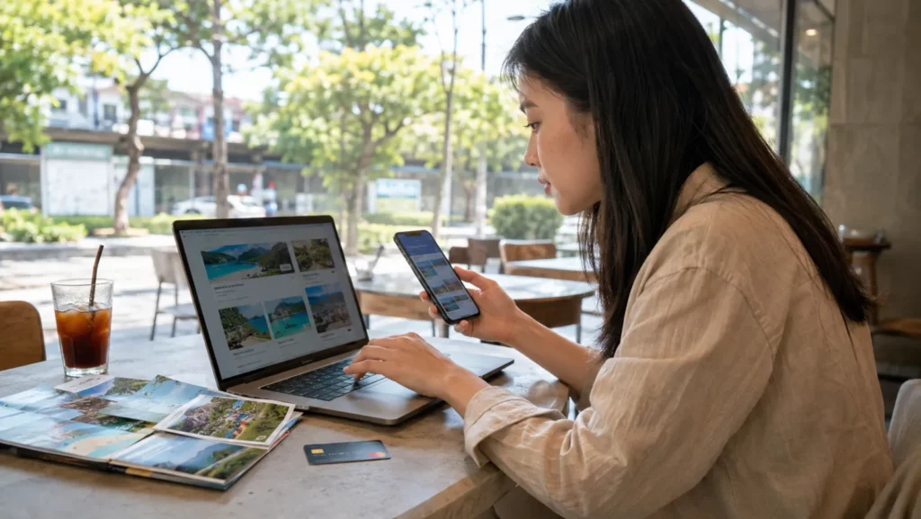 2026 线上旅展机票住宿与旅游行程优惠