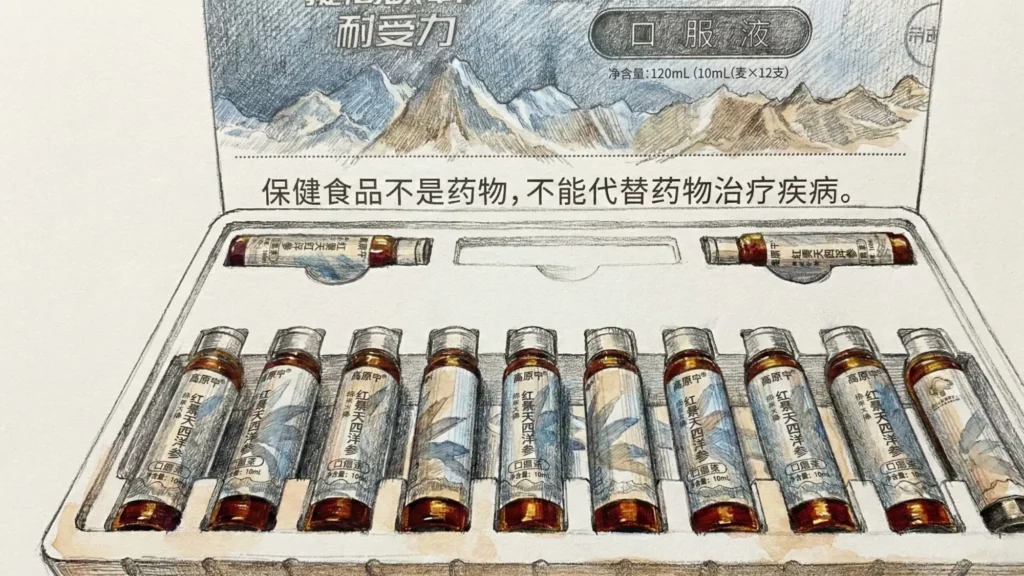 统的红景天饮品在预防高山症上,更多时候提供的是心理安慰而非医学保护。