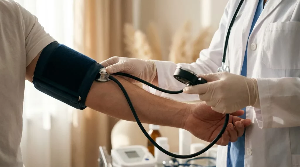 tibet health check